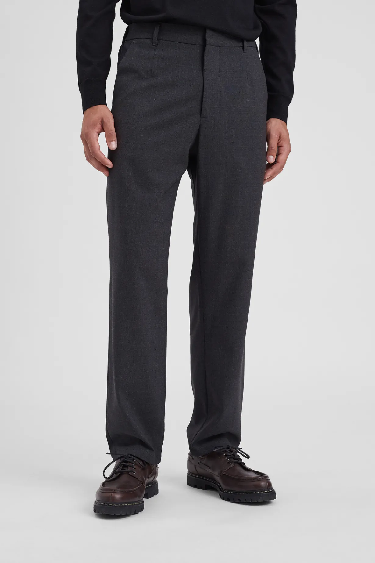 Aaren Cordura Tech Wool Trouser>Norse Projects Sale