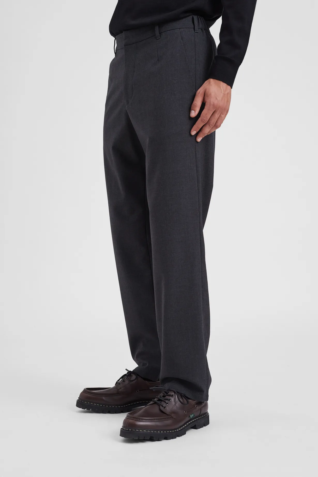 Aaren Cordura Tech Wool Trouser>Norse Projects Sale
