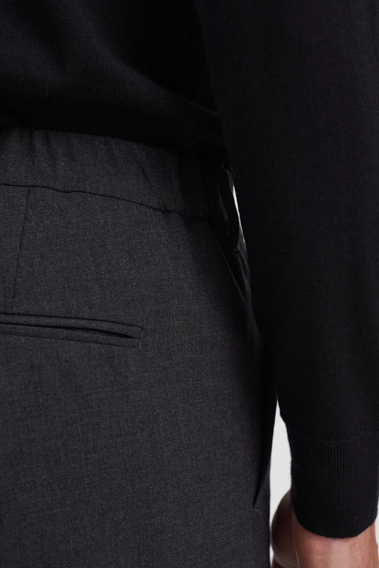 Aaren Cordura Tech Wool Trouser>Norse Projects Sale