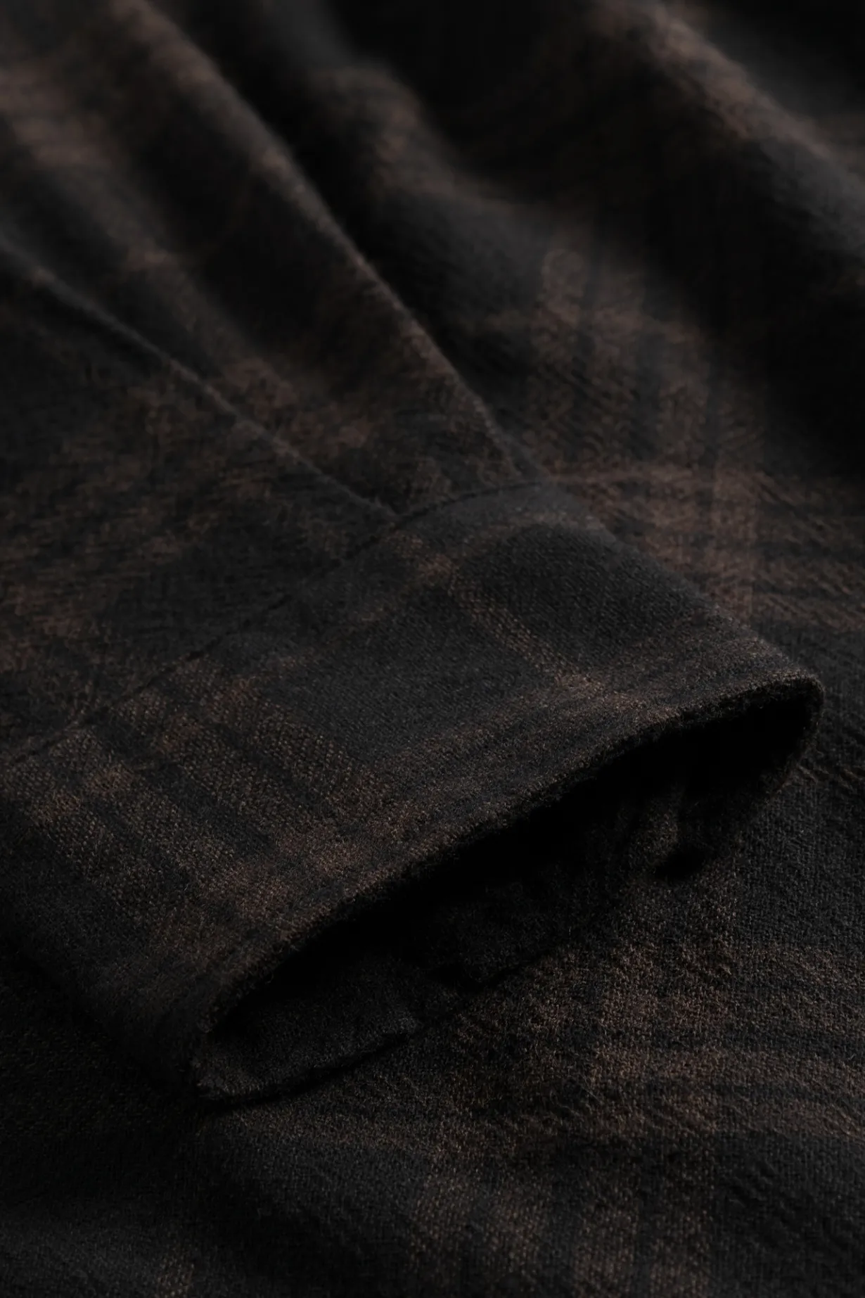 Algot Relaxed Wool Check Shirt>Norse Projects Outlet