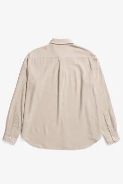 Algot Relaxed Wool Shirt>Norse Projects Outlet