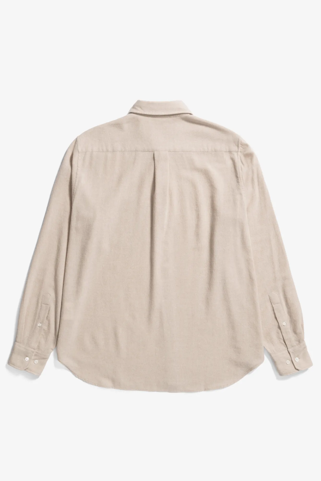 Algot Relaxed Wool Shirt>Norse Projects Outlet