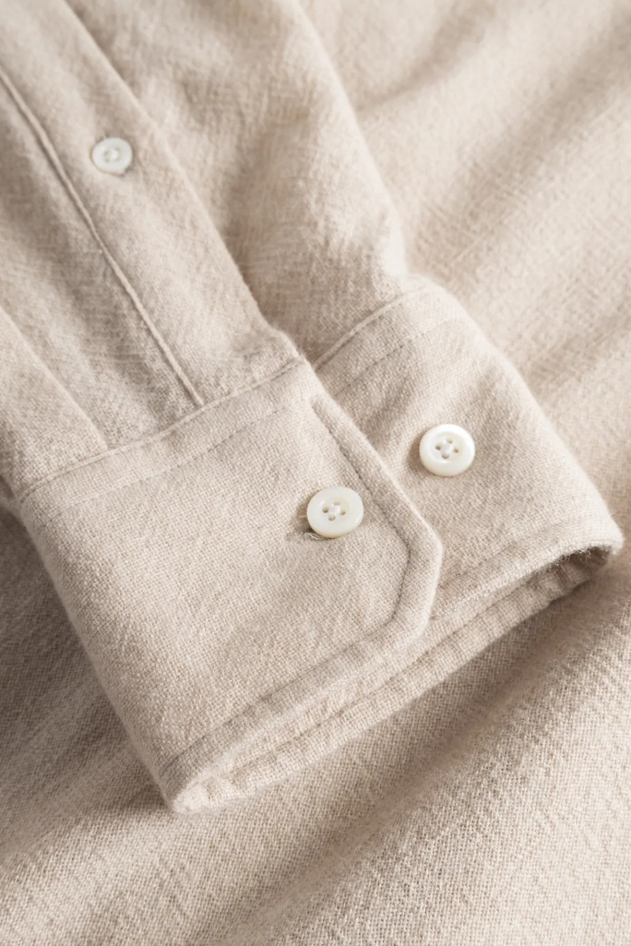 Algot Relaxed Wool Shirt>Norse Projects Outlet