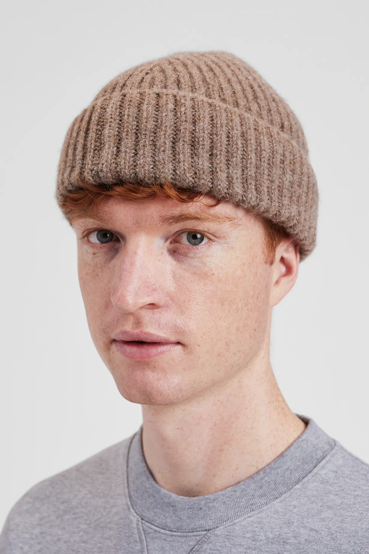Alpaca Beanie>Norse Projects Online