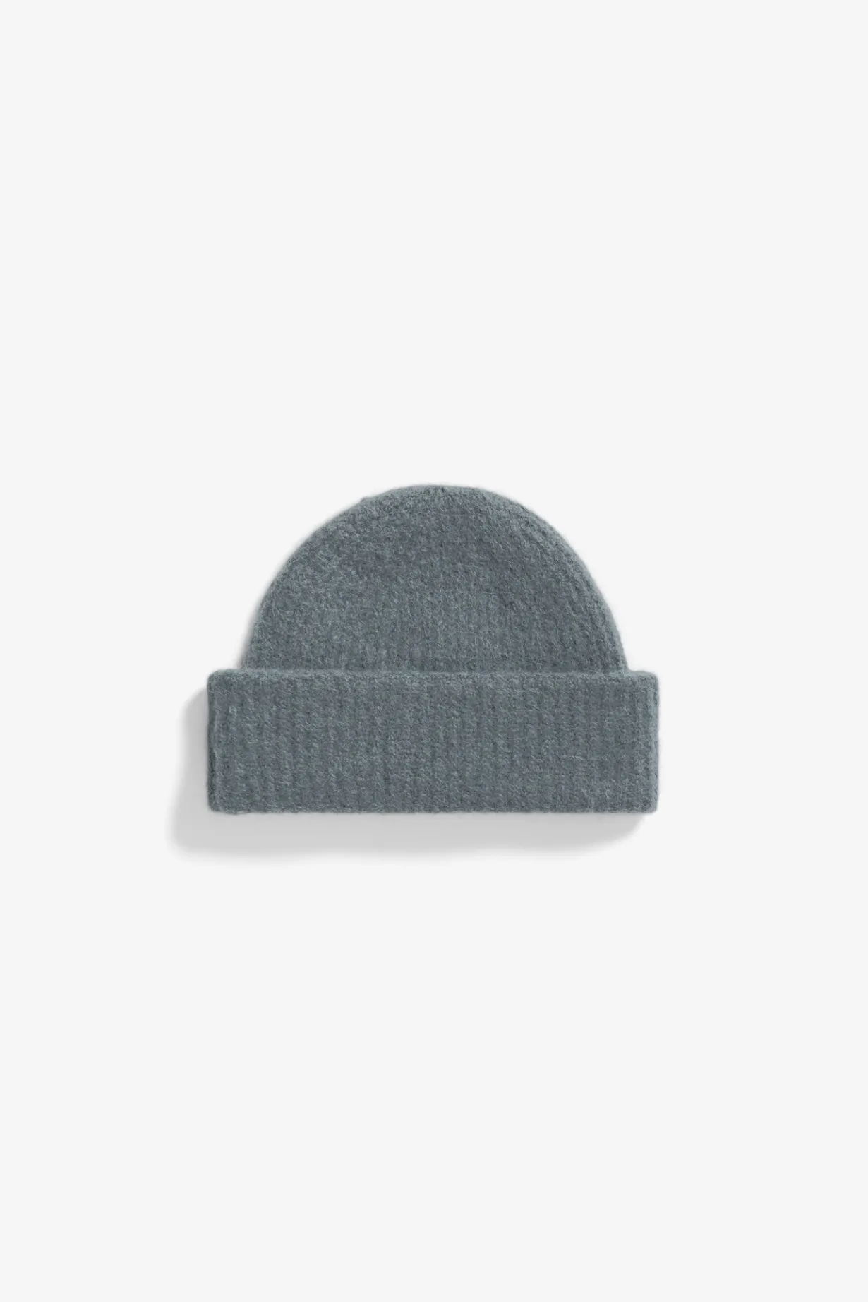 Alpaca Wool Short Beanie>Norse Projects New
