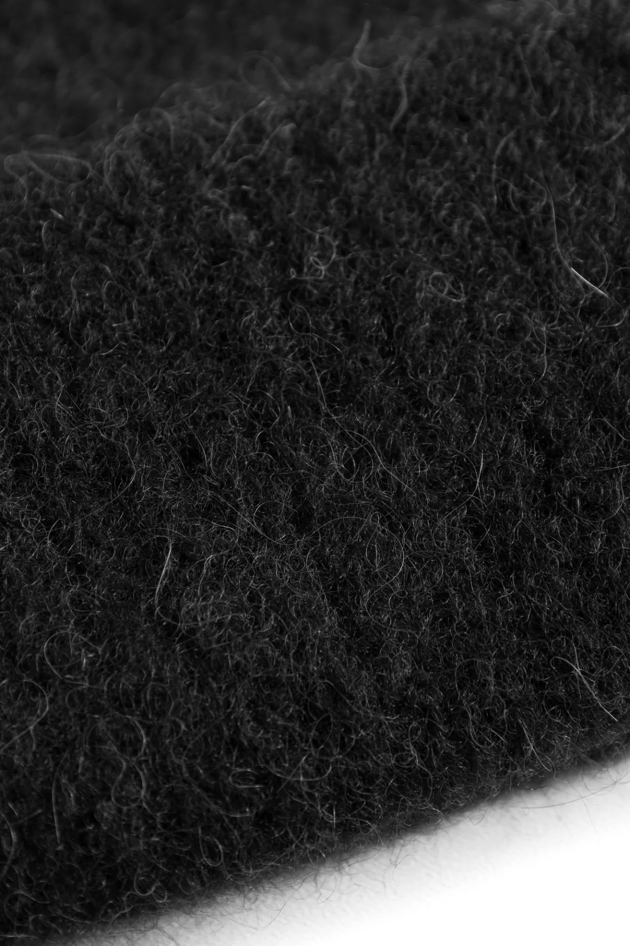 Alpaca Wool Short Beanie>Norse Projects Clearance
