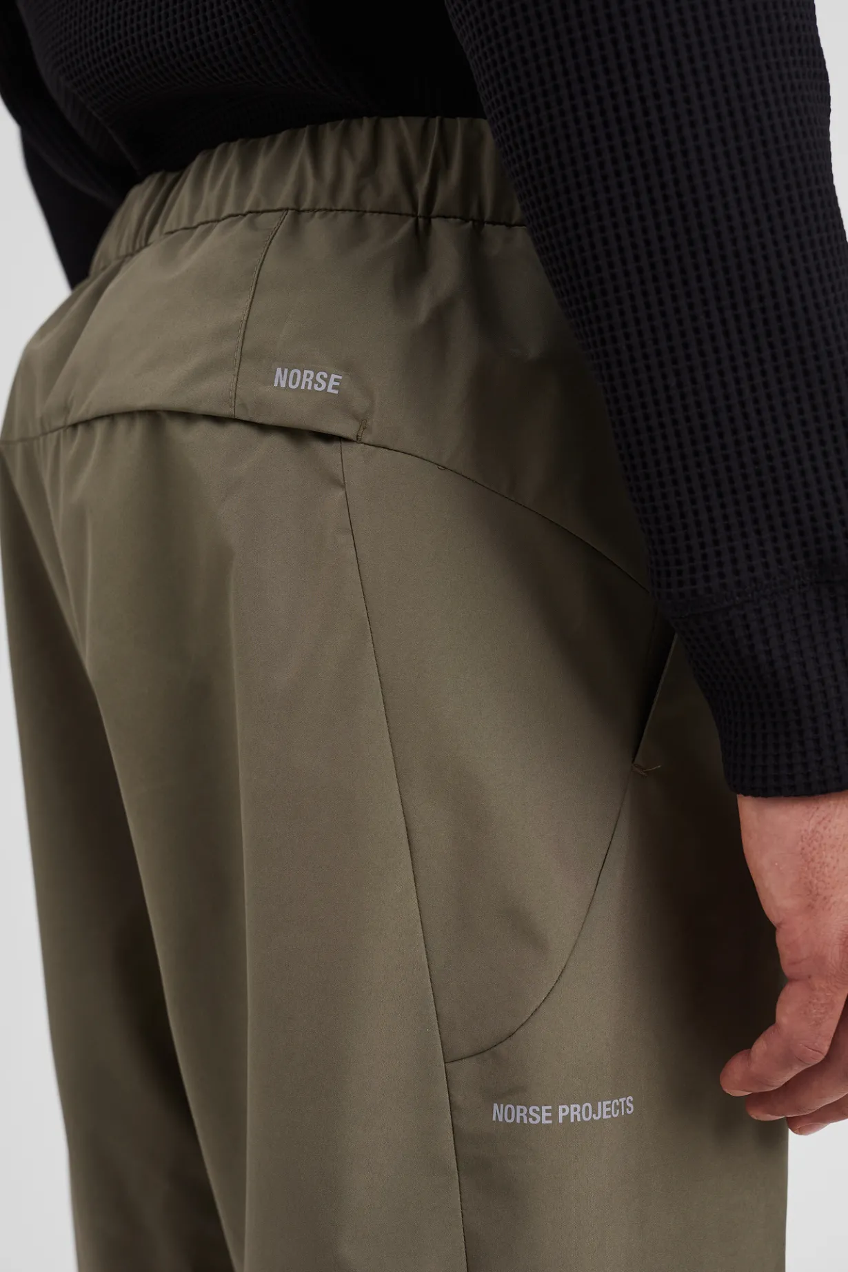 Alvar Gore-Tex Windstopper Tech Trouser>Norse Projects Sale