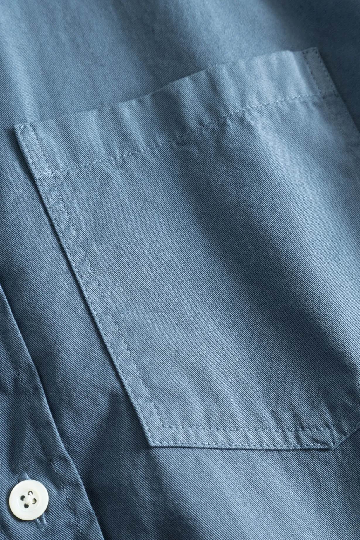 Anton Light Twill Shirt>Norse Projects Clearance
