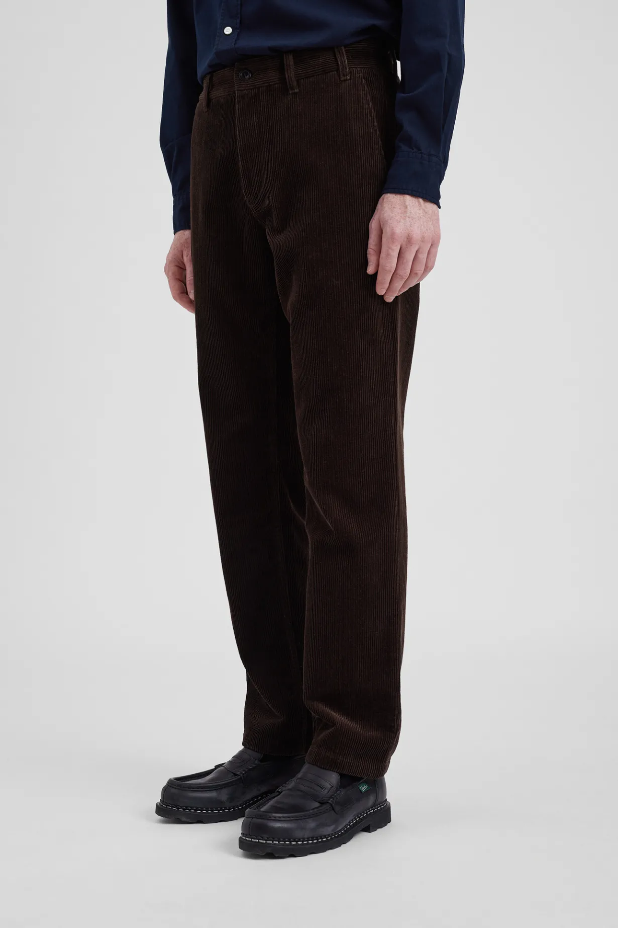 Aros Regular Wide Wale Corduroy Chino>Norse Projects Online