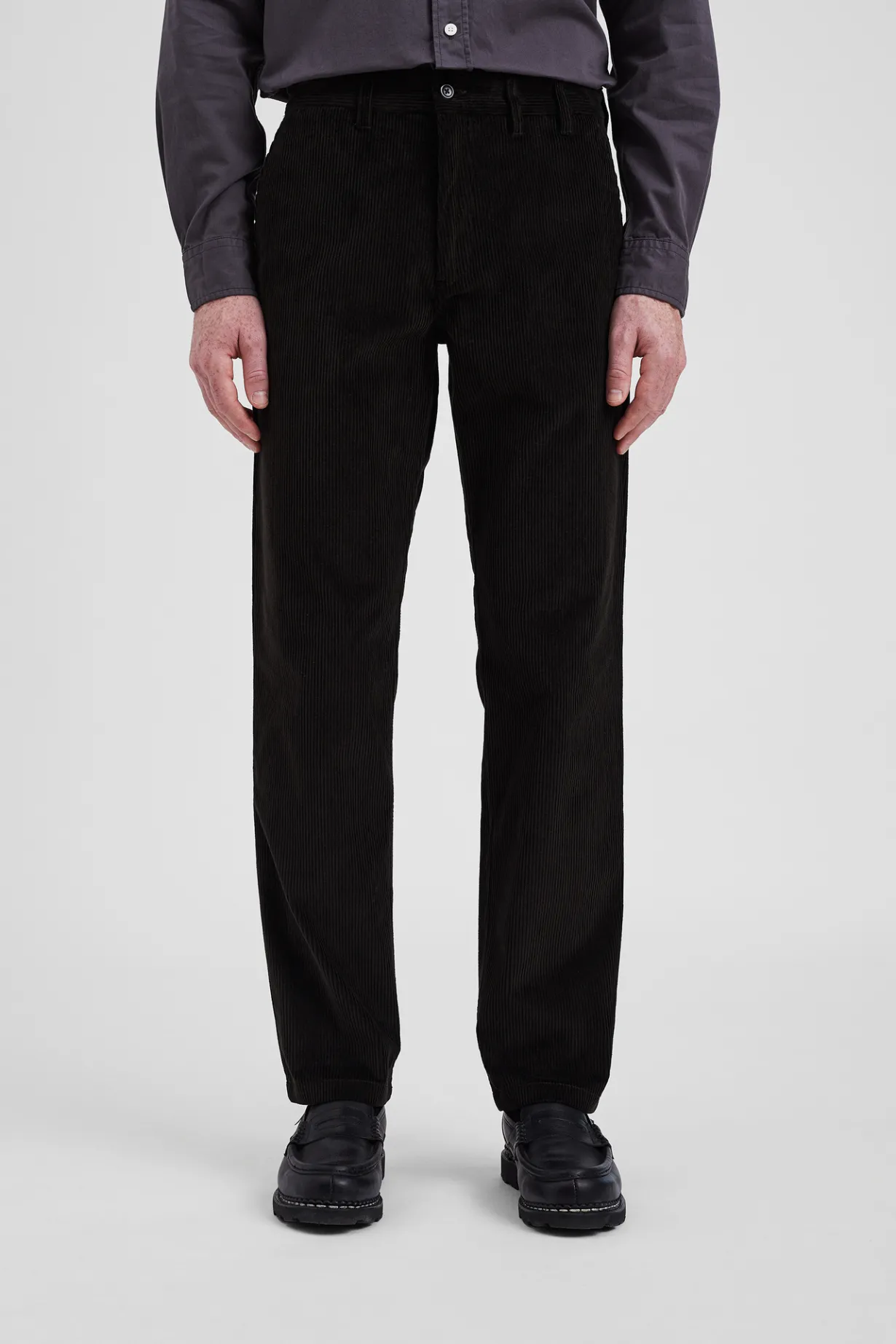 Aros Regular Wide Wale Corduroy Chino>Norse Projects Outlet