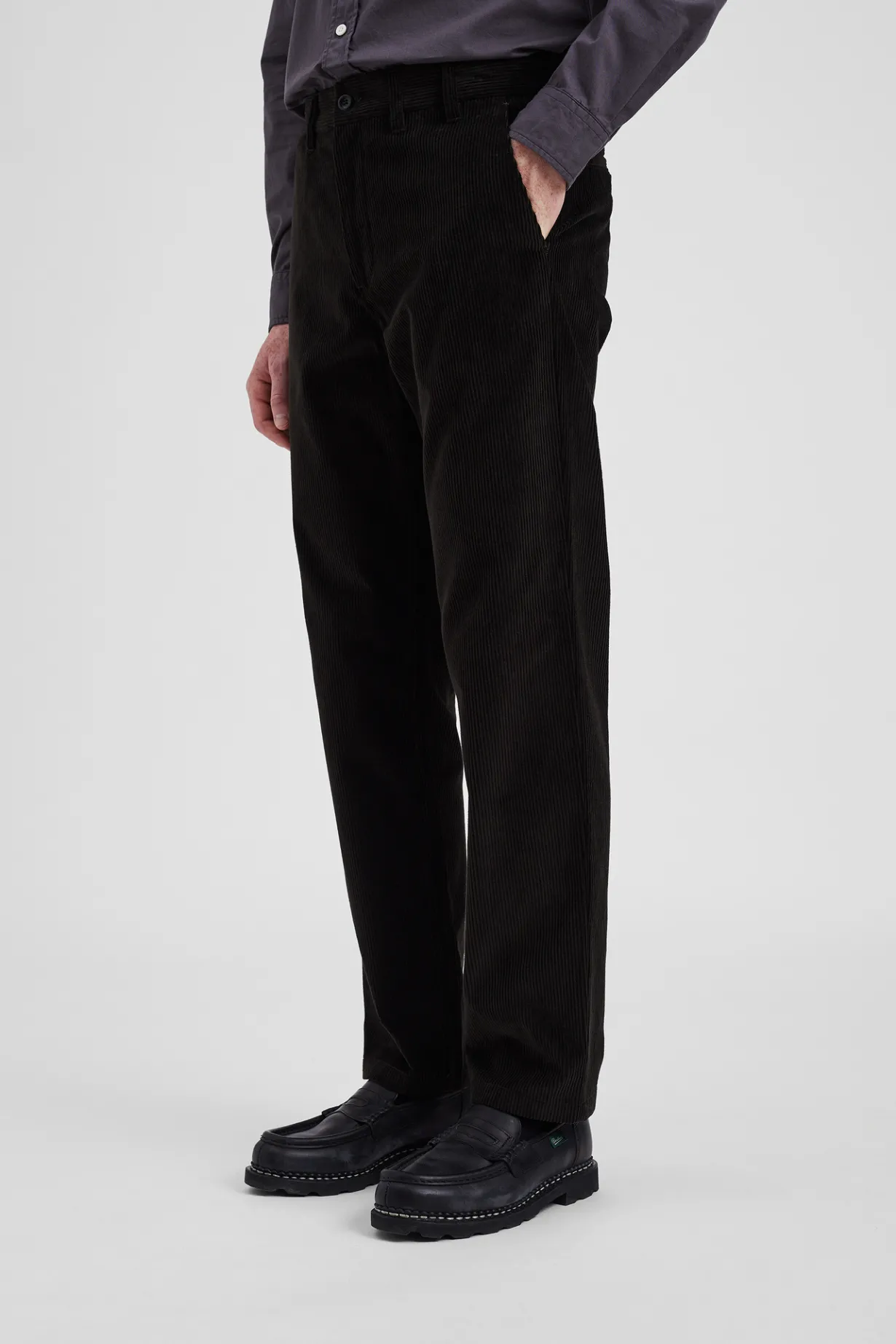 Aros Regular Wide Wale Corduroy Chino>Norse Projects Outlet