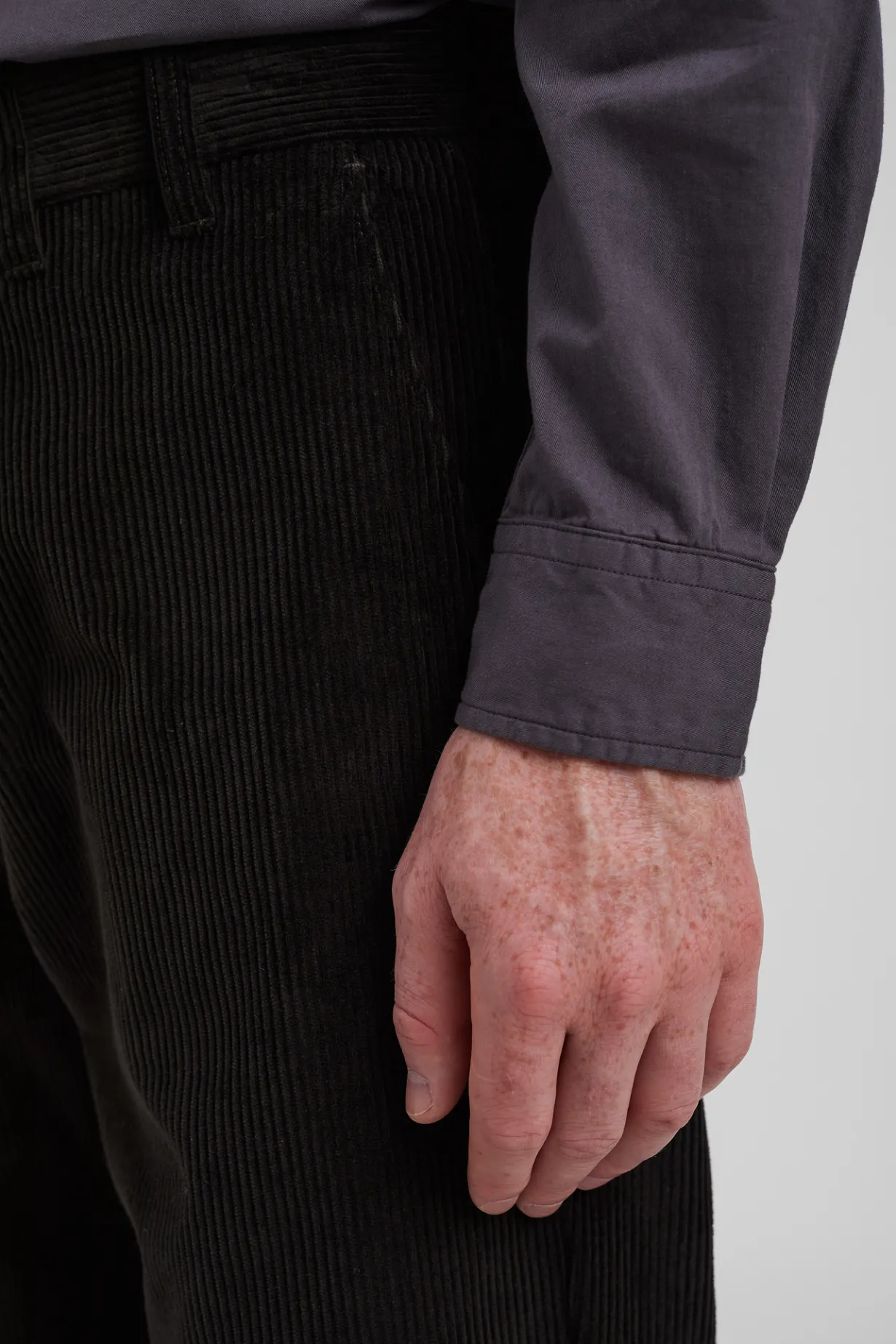 Aros Regular Wide Wale Corduroy Chino>Norse Projects Outlet