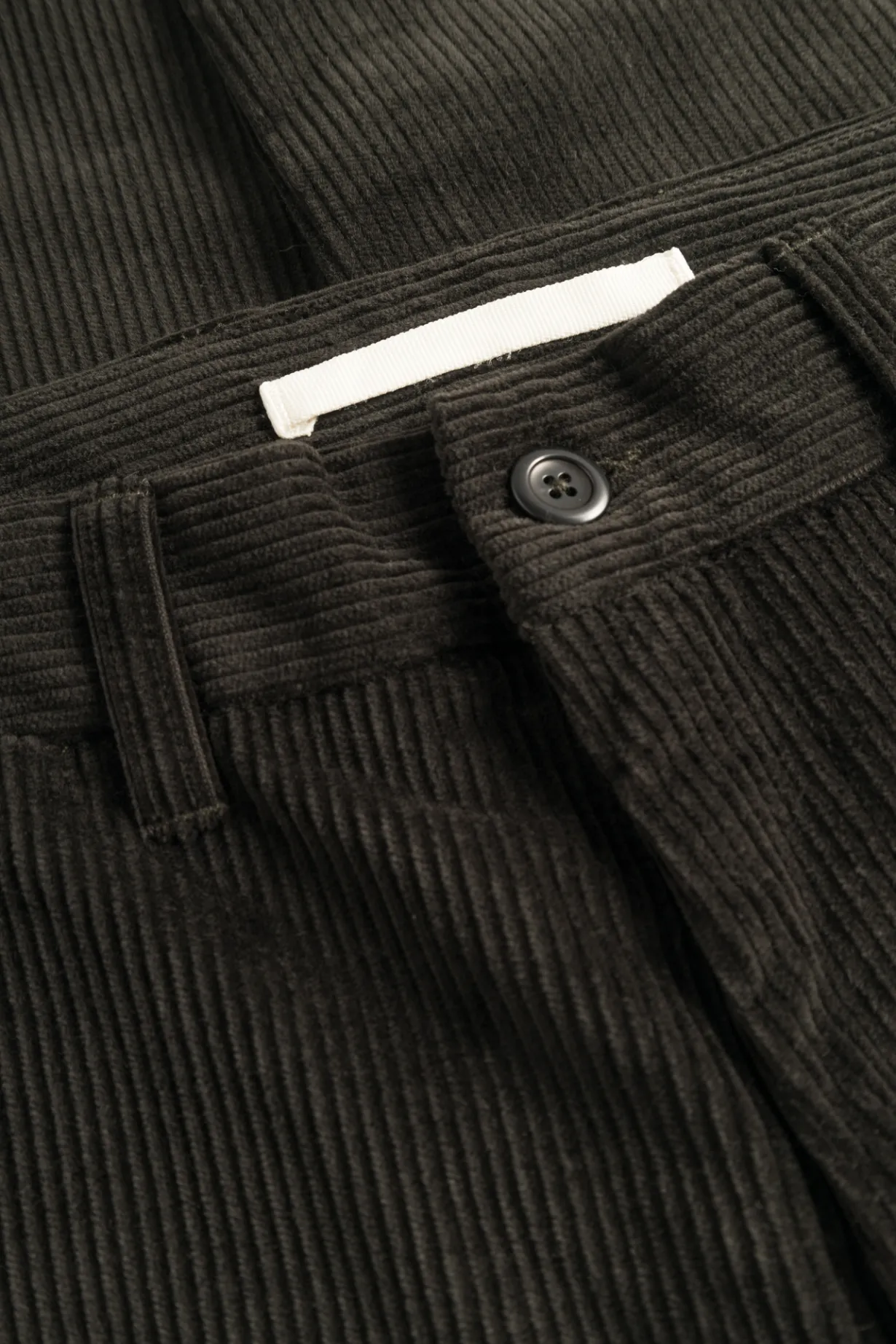 Aros Regular Wide Wale Corduroy Chino>Norse Projects Outlet