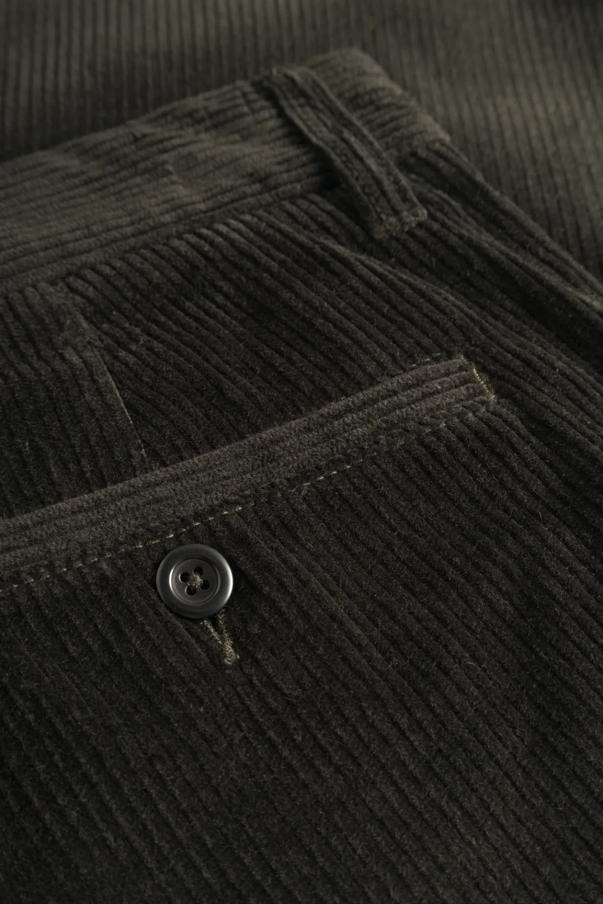 Aros Regular Wide Wale Corduroy Chino>Norse Projects Outlet