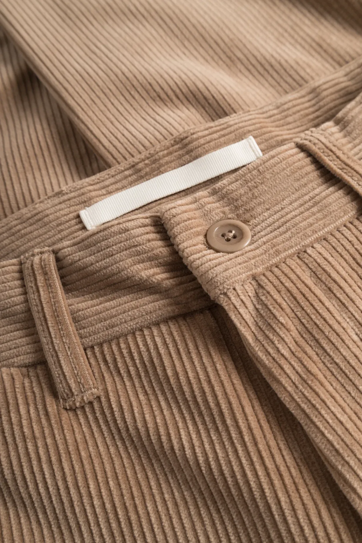 Aros Regular Wide Wale Corduroy Chino>Norse Projects