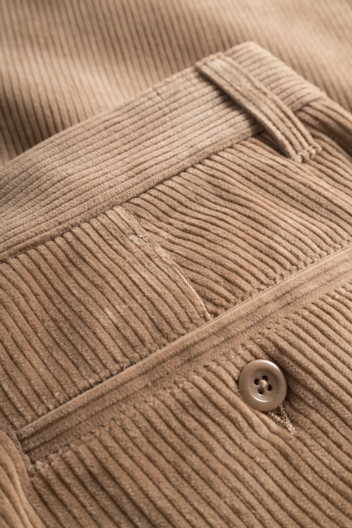 Aros Regular Wide Wale Corduroy Chino>Norse Projects