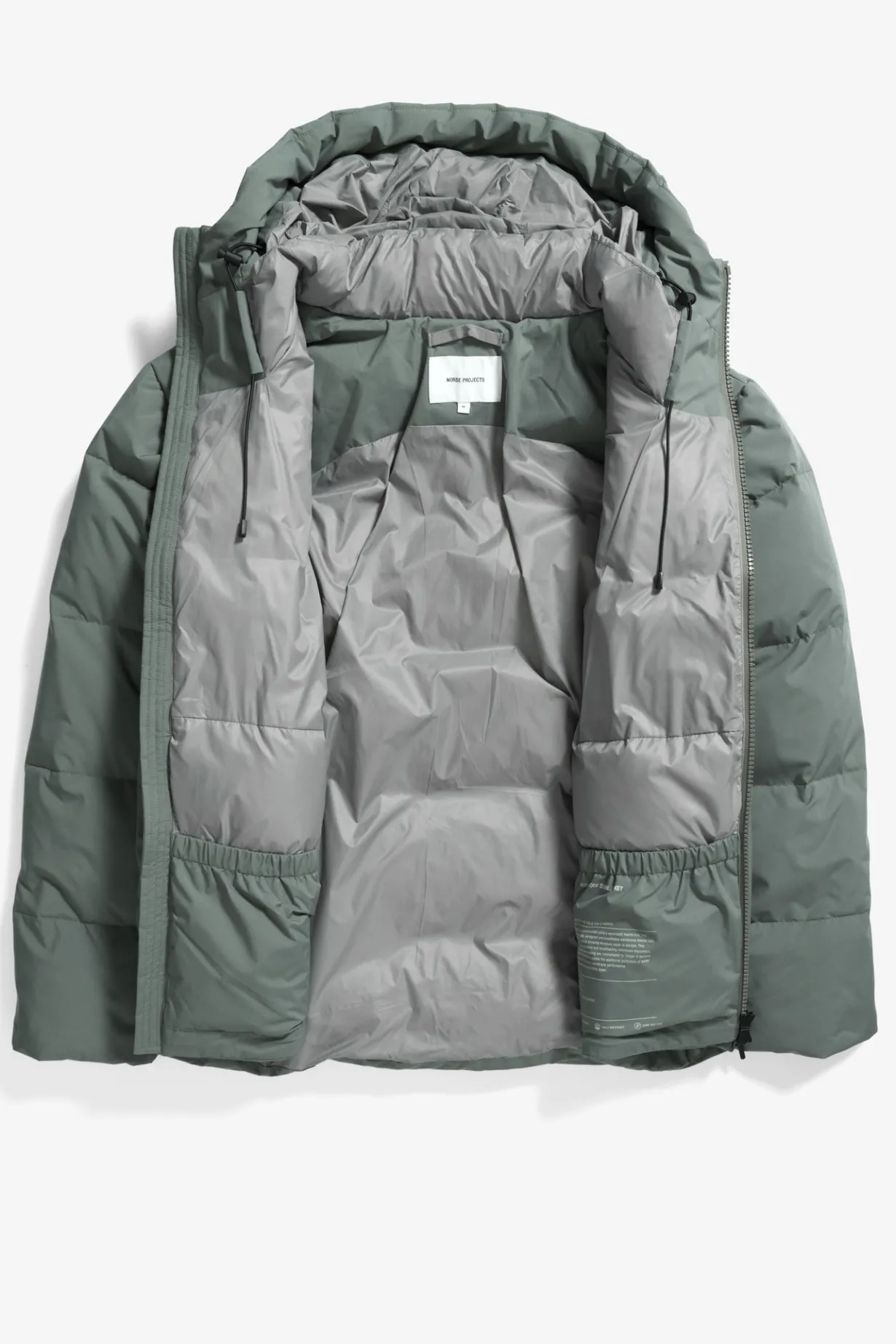 Asger 2.0 Down Jacket>Norse Projects Outlet