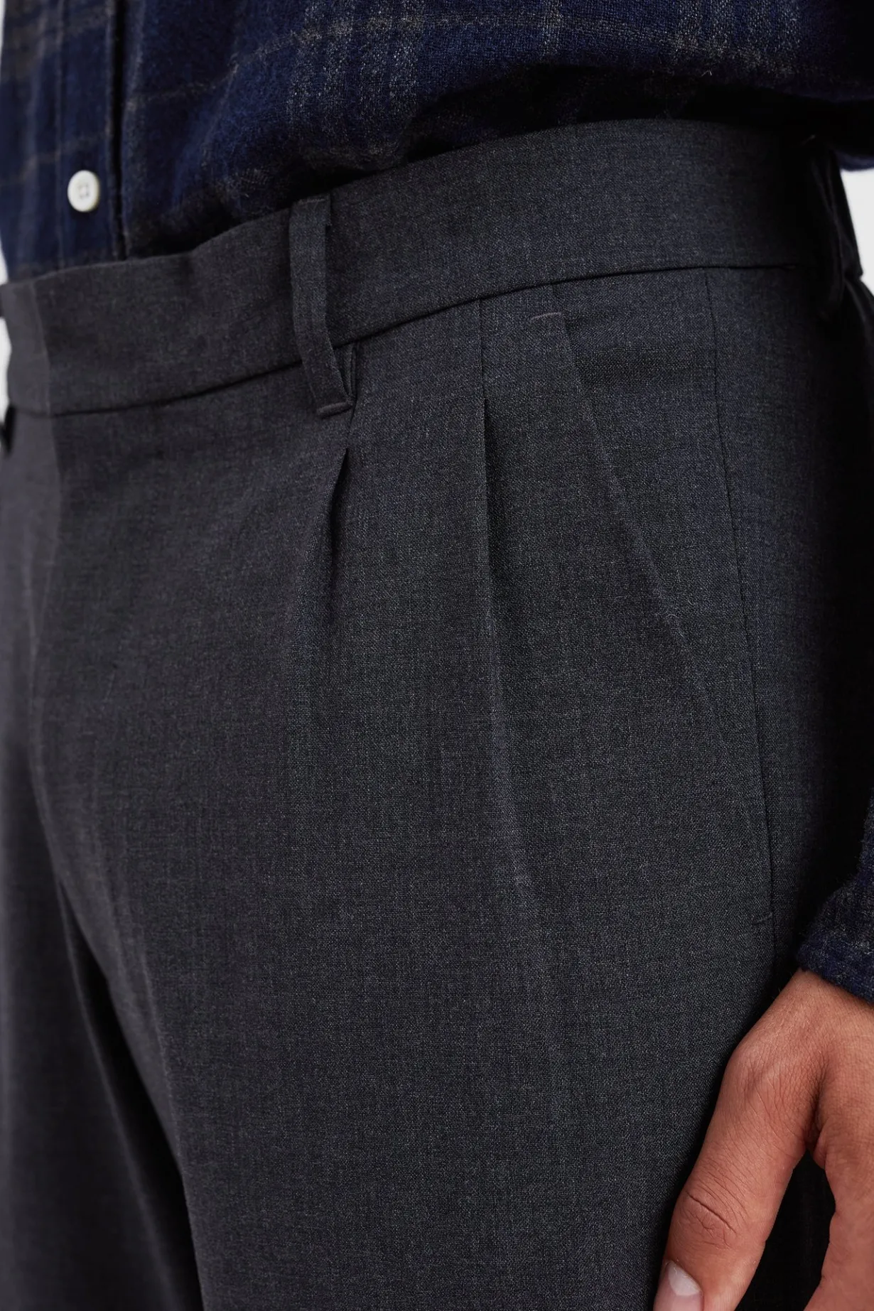 Benn Cordura Tech Wool Trouser>Norse Projects