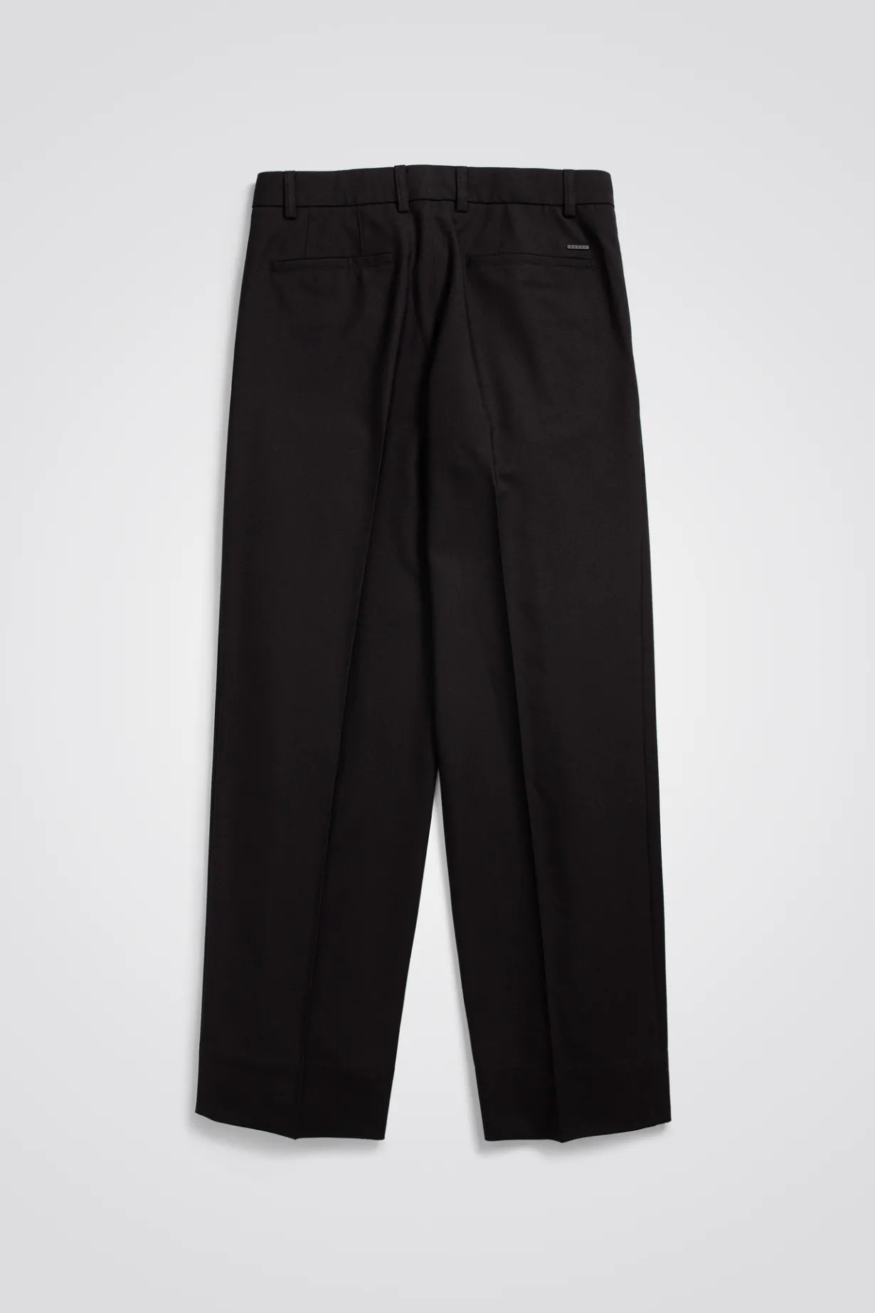 Benn Relaxed Pleated Trouser>Norse Projects Discount
