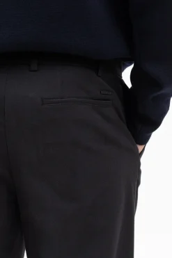 Benn Relaxed Pleated Trouser><noscript><img width=