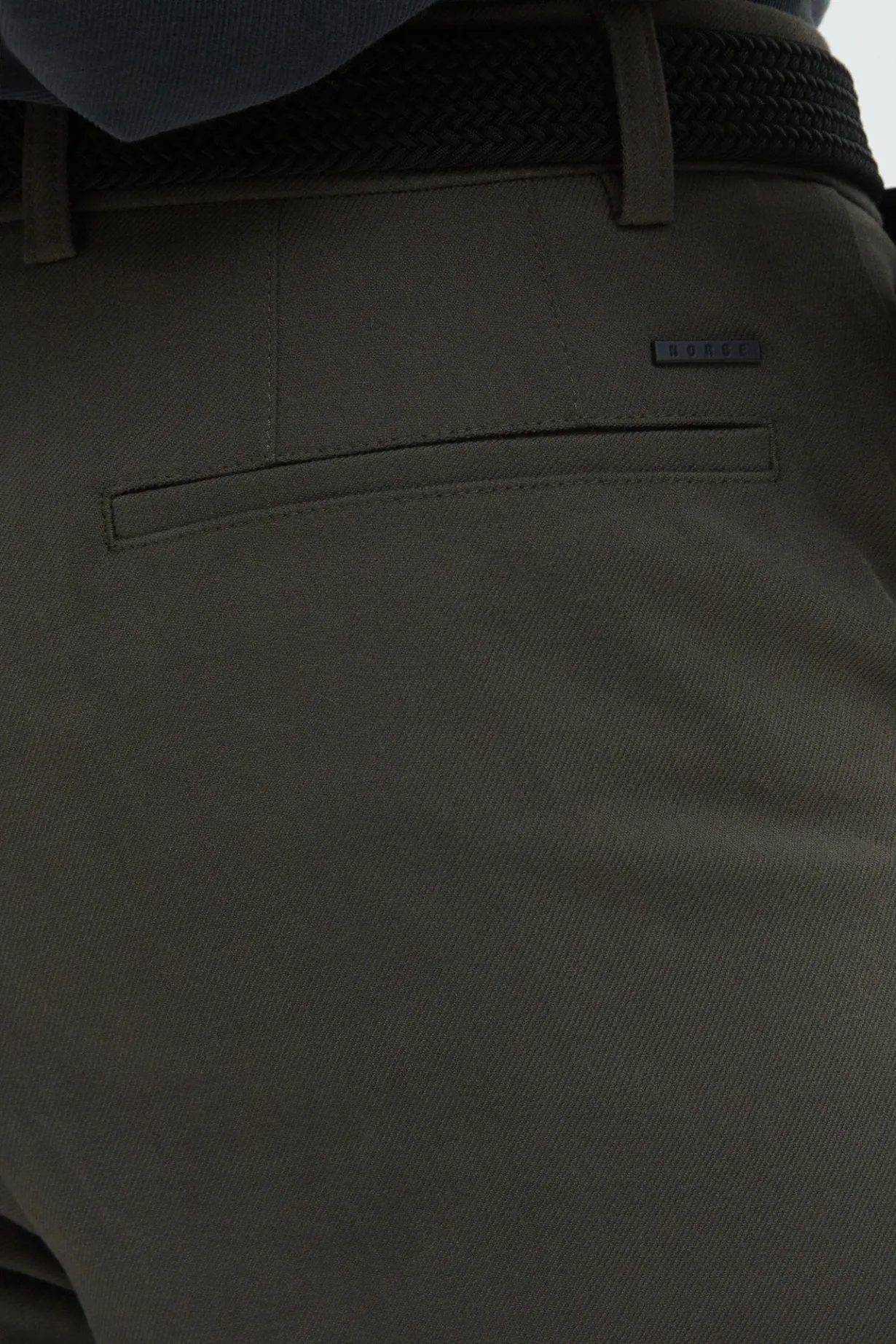 Benn Relaxed Pleated Trouser>Norse Projects Best