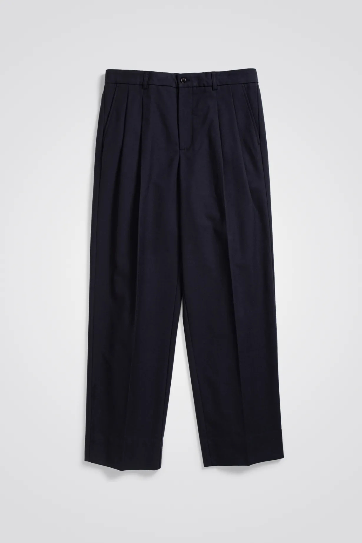 Benn Relaxed Pleated Trouser>Norse Projects