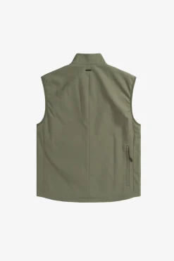 Birkholm Solotex Twill Vest>Norse Projects Hot
