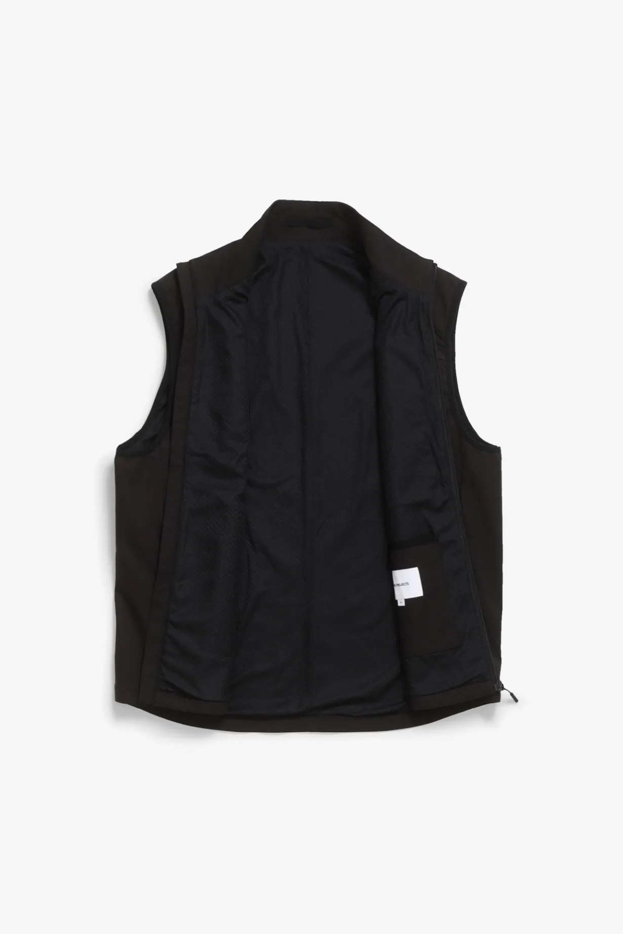 Birkholm Solotex Twill Vest>Norse Projects Sale