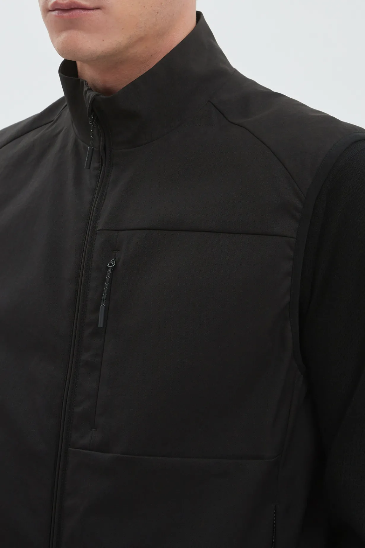 Birkholm Solotex Twill Vest>Norse Projects Sale
