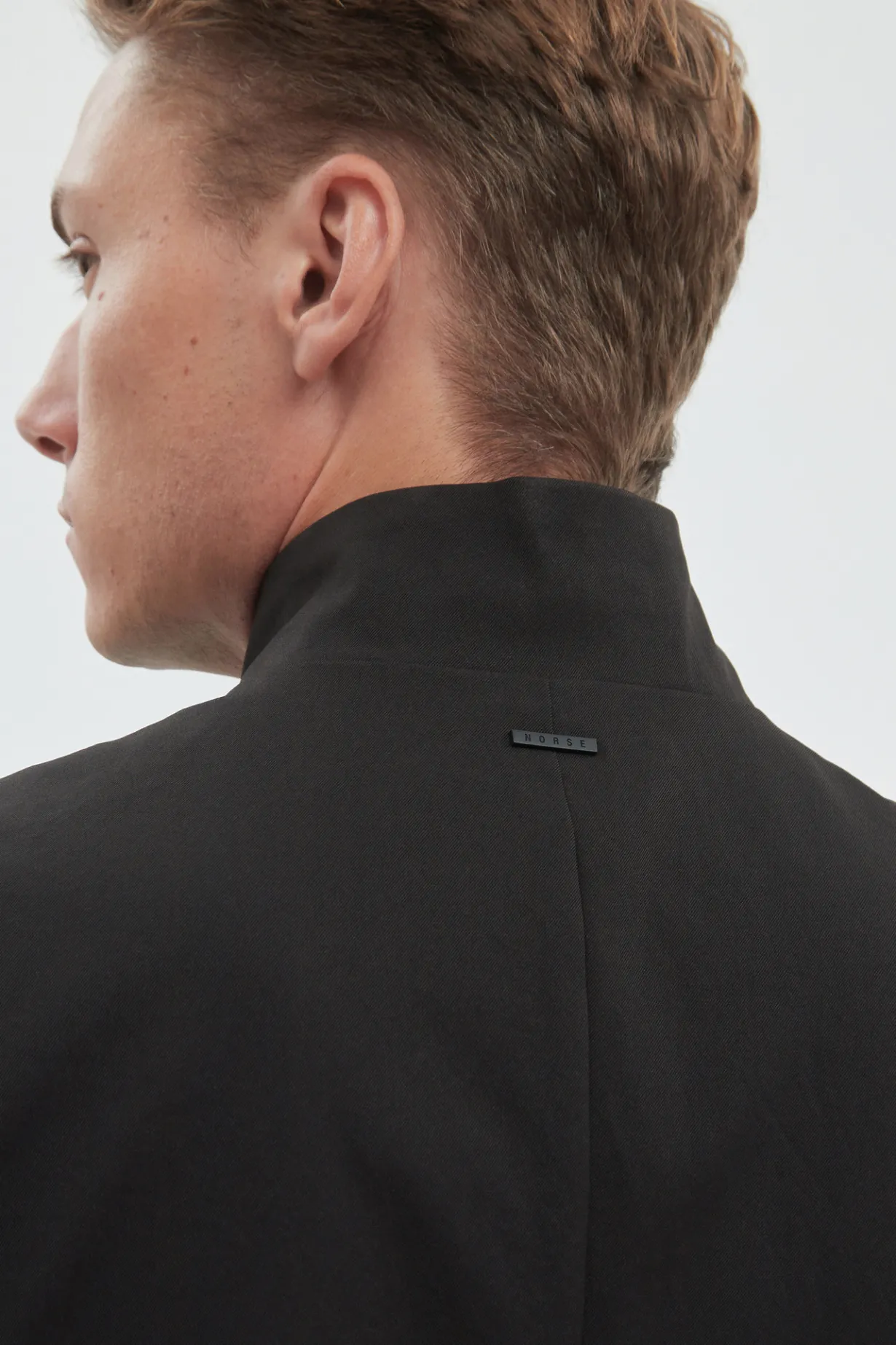 Birkholm Solotex Twill Vest>Norse Projects Sale