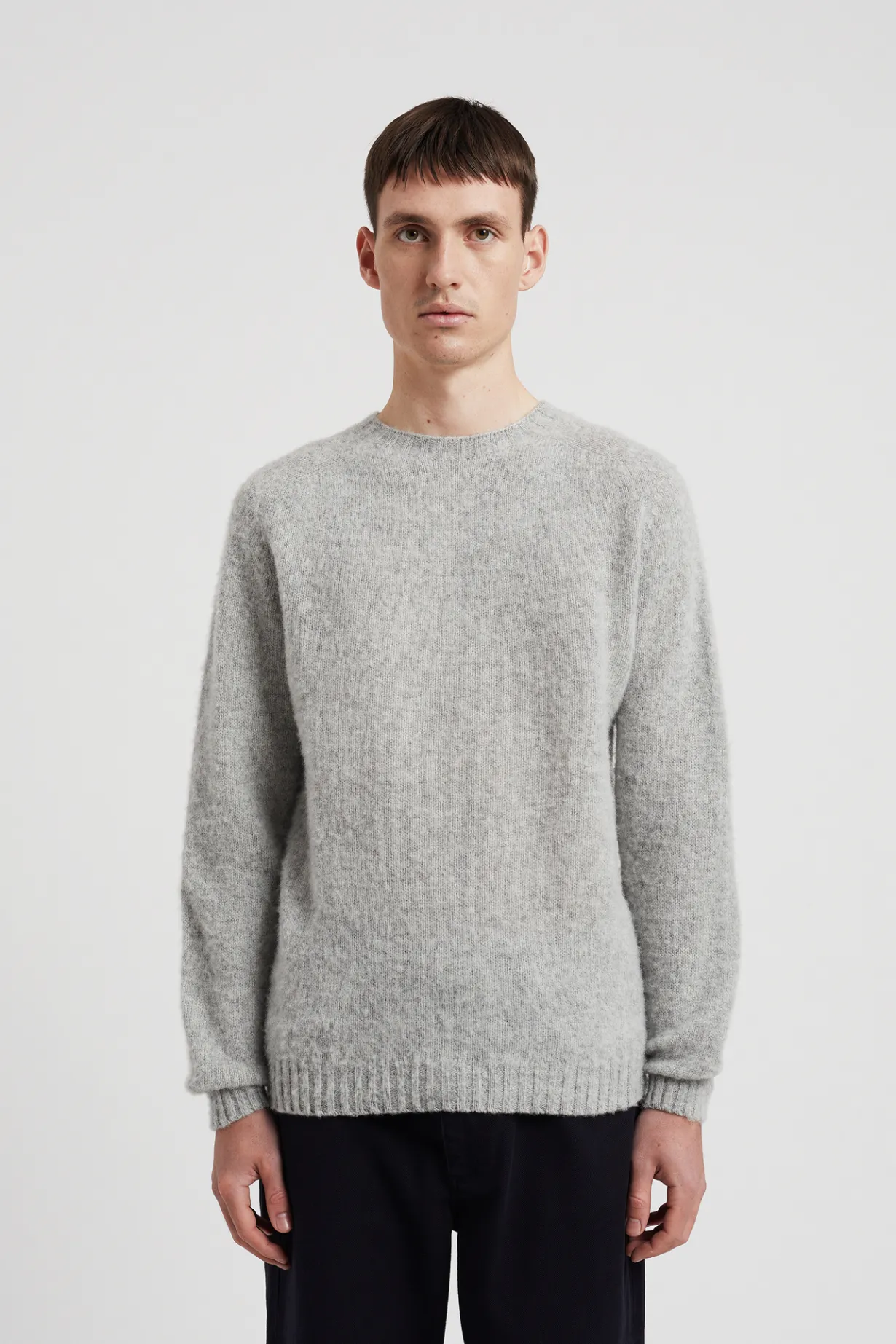 Birnir Brushed Lambswool>Norse Projects Hot