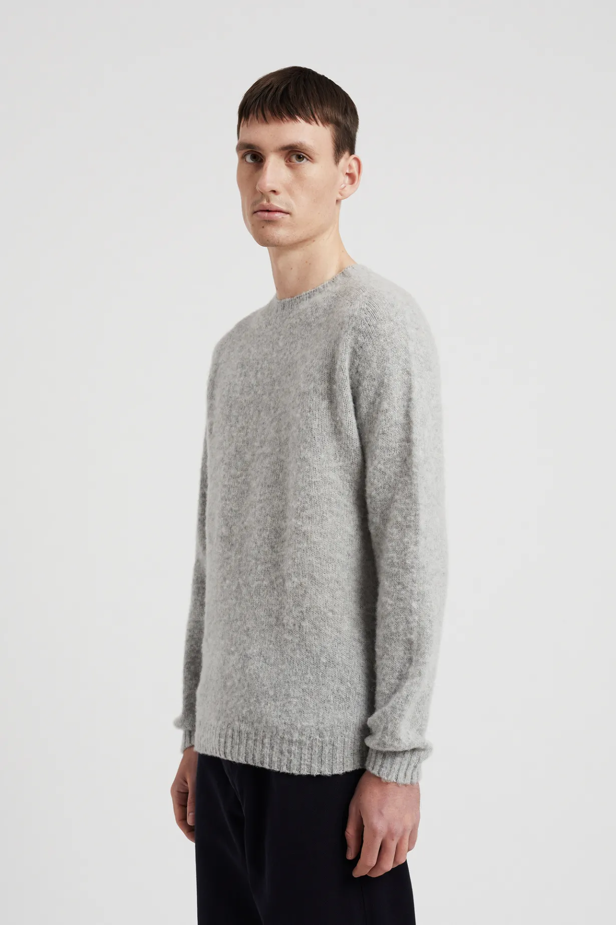 Birnir Brushed Lambswool>Norse Projects Hot
