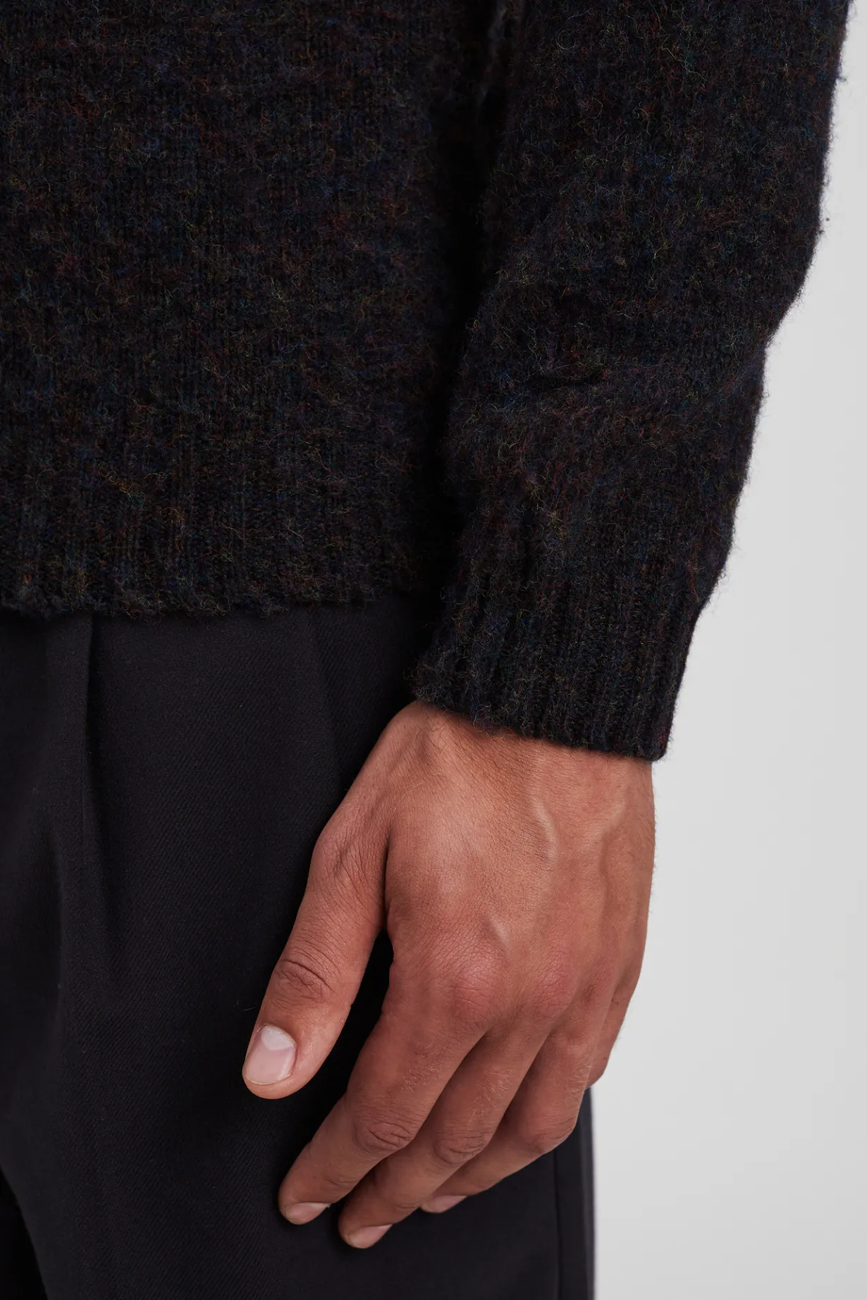 Birnir Brushed Lambswool>Norse Projects Best