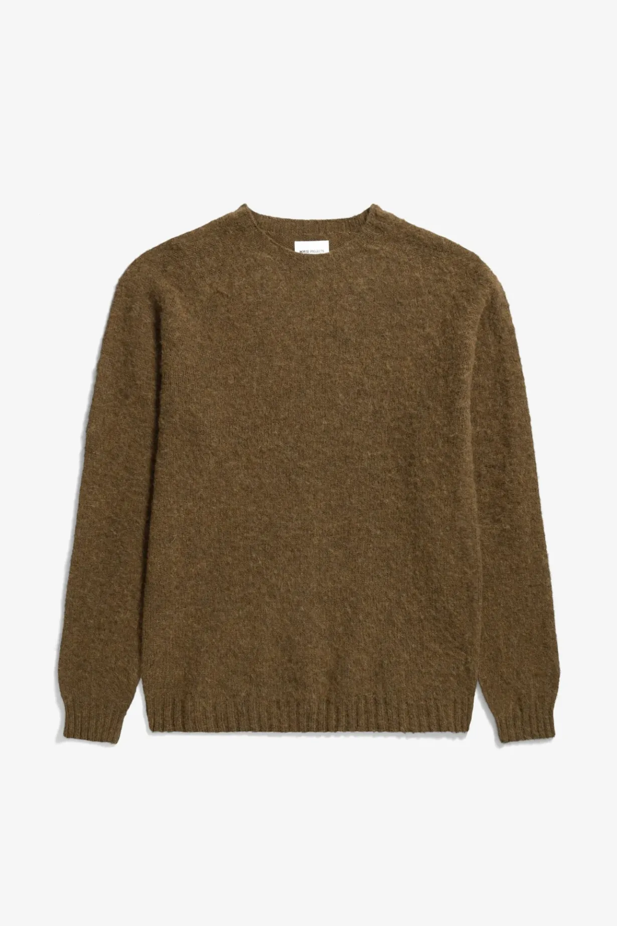 Birnir Brushed Lambswool>Norse Projects Discount