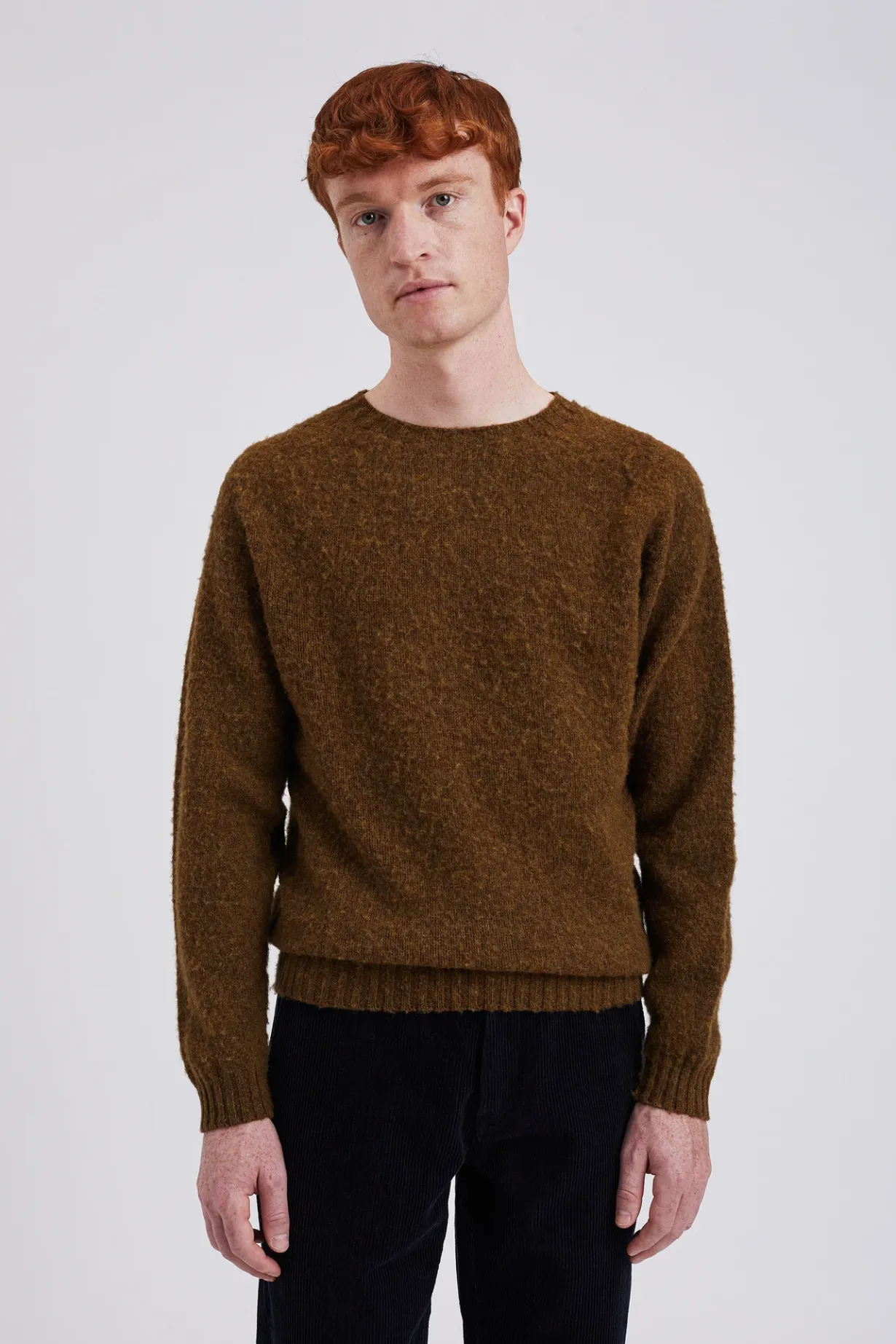 Birnir Brushed Lambswool>Norse Projects Discount