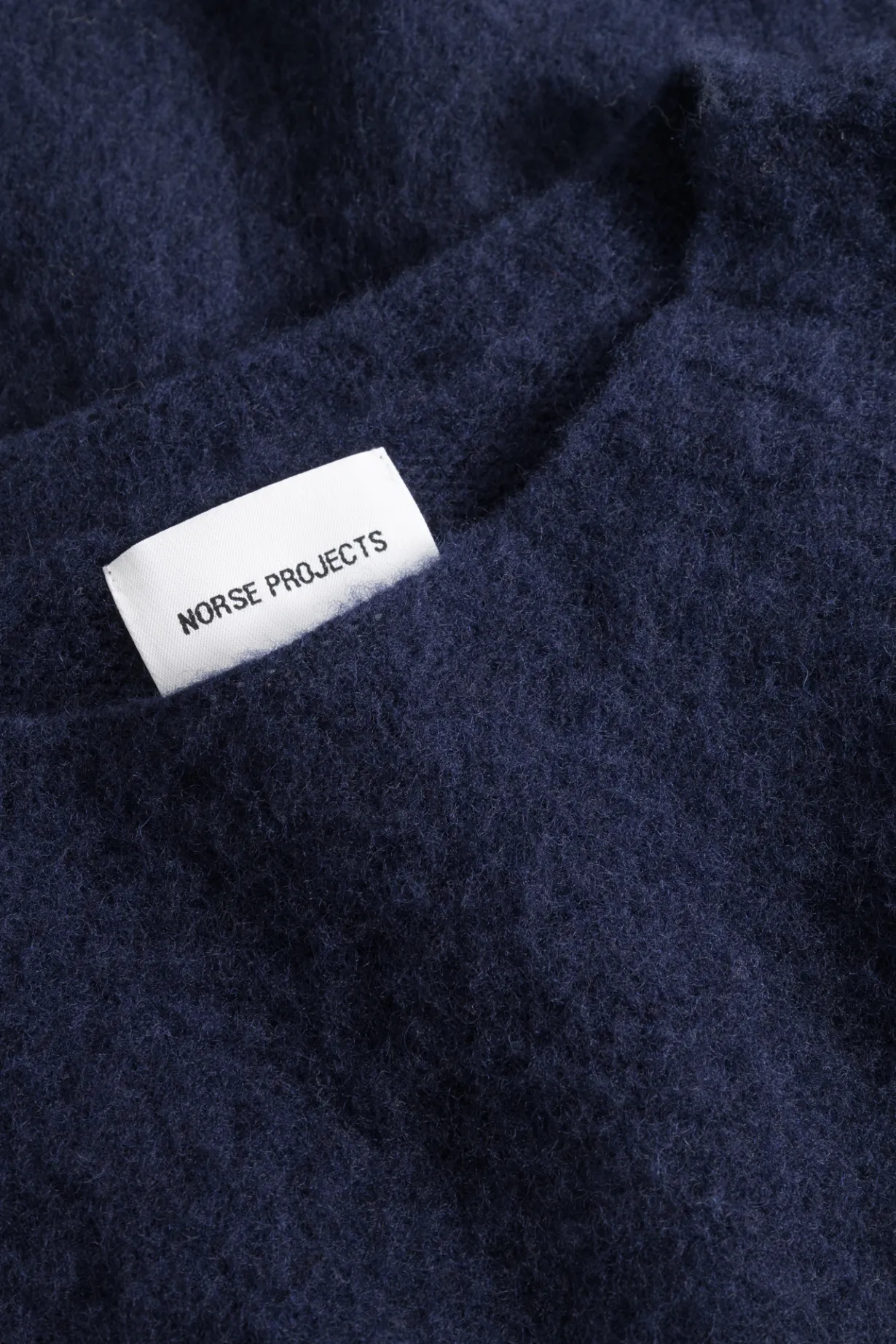 Birnir Brushed Lambswool>Norse Projects Hot