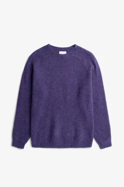 Birnir Brushed Lambswool>Norse Projects Sale