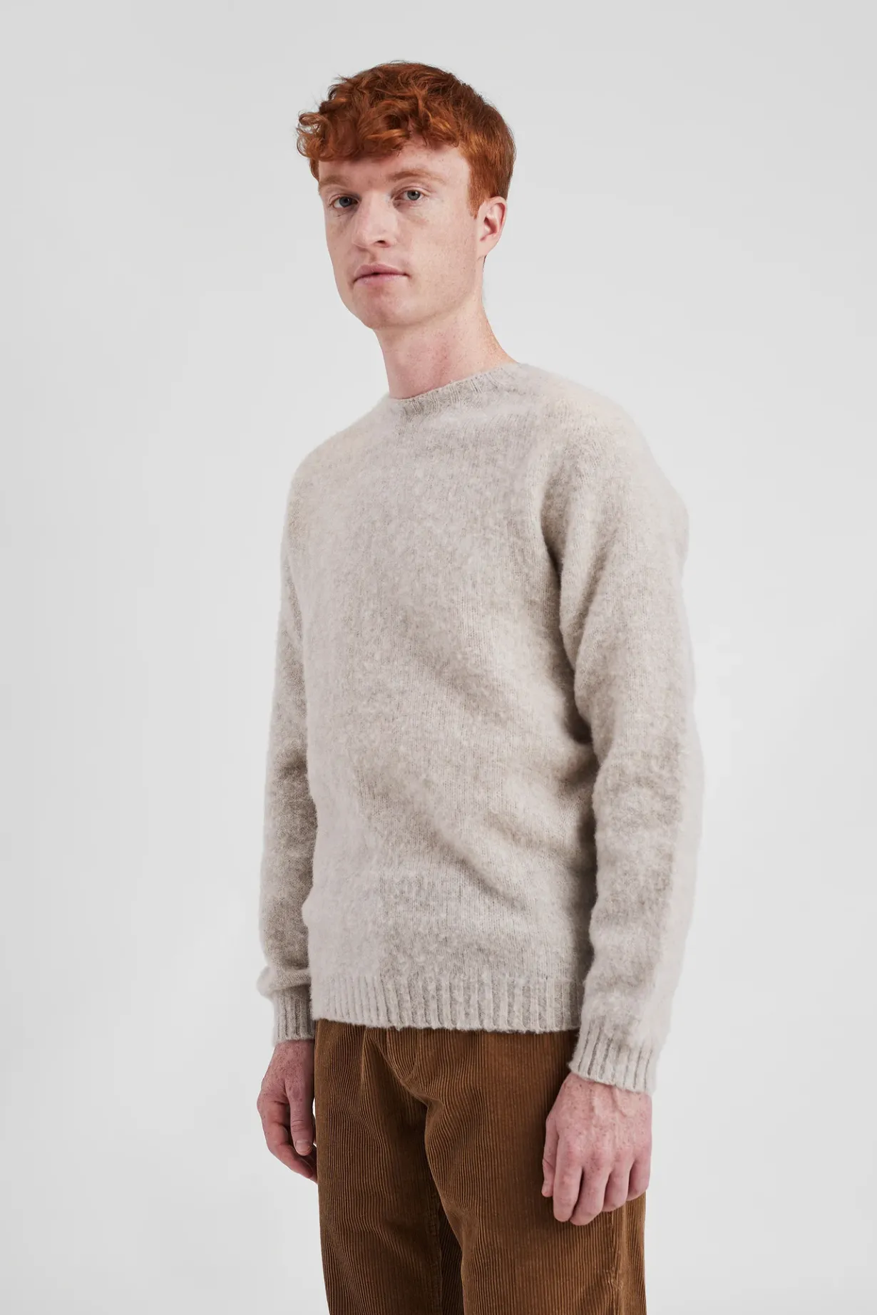 Birnir Brushed Lambswool>Norse Projects