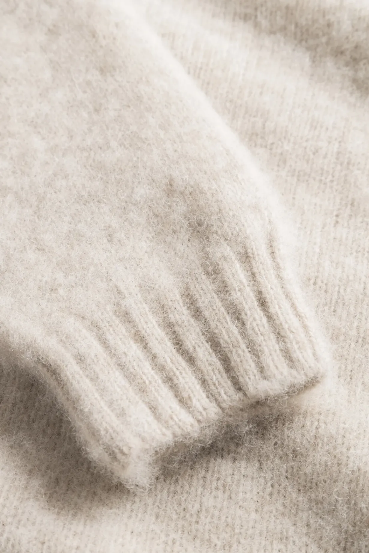 Birnir Brushed Lambswool>Norse Projects