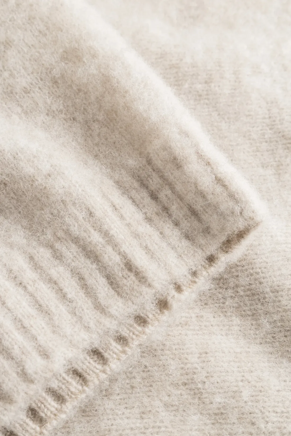 Birnir Brushed Lambswool>Norse Projects