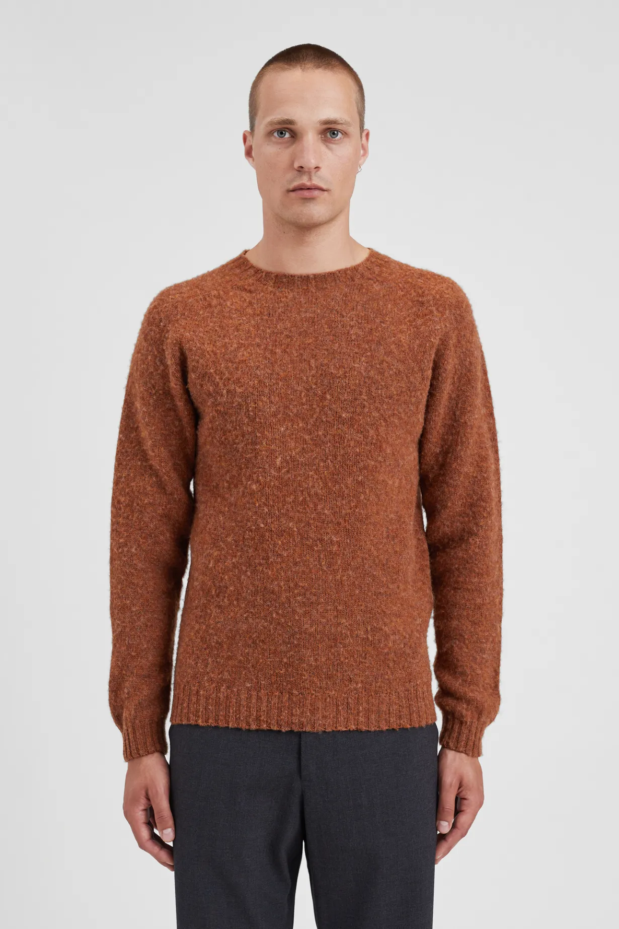 Birnir Brushed Lambswool>Norse Projects Best