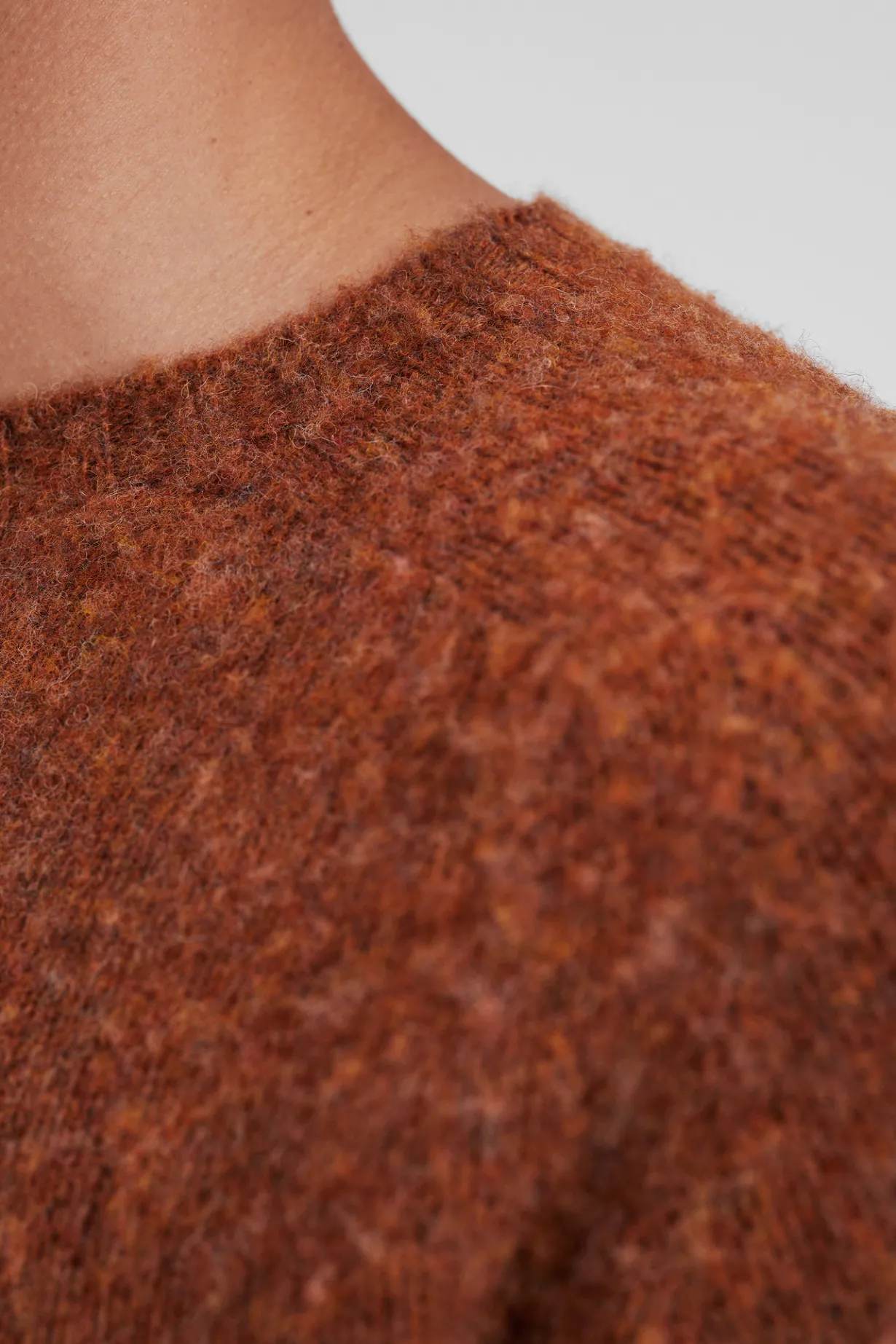 Birnir Brushed Lambswool>Norse Projects Best