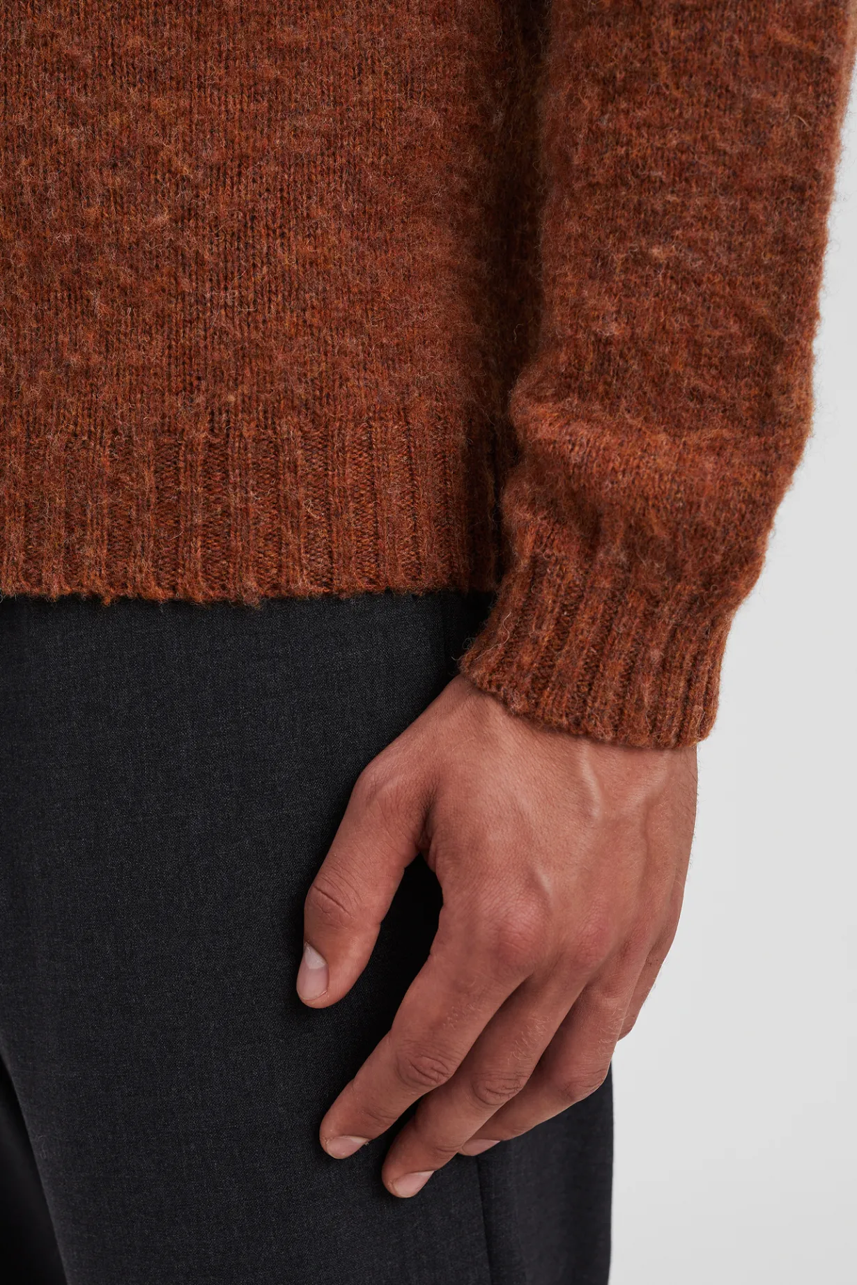 Birnir Brushed Lambswool>Norse Projects Best