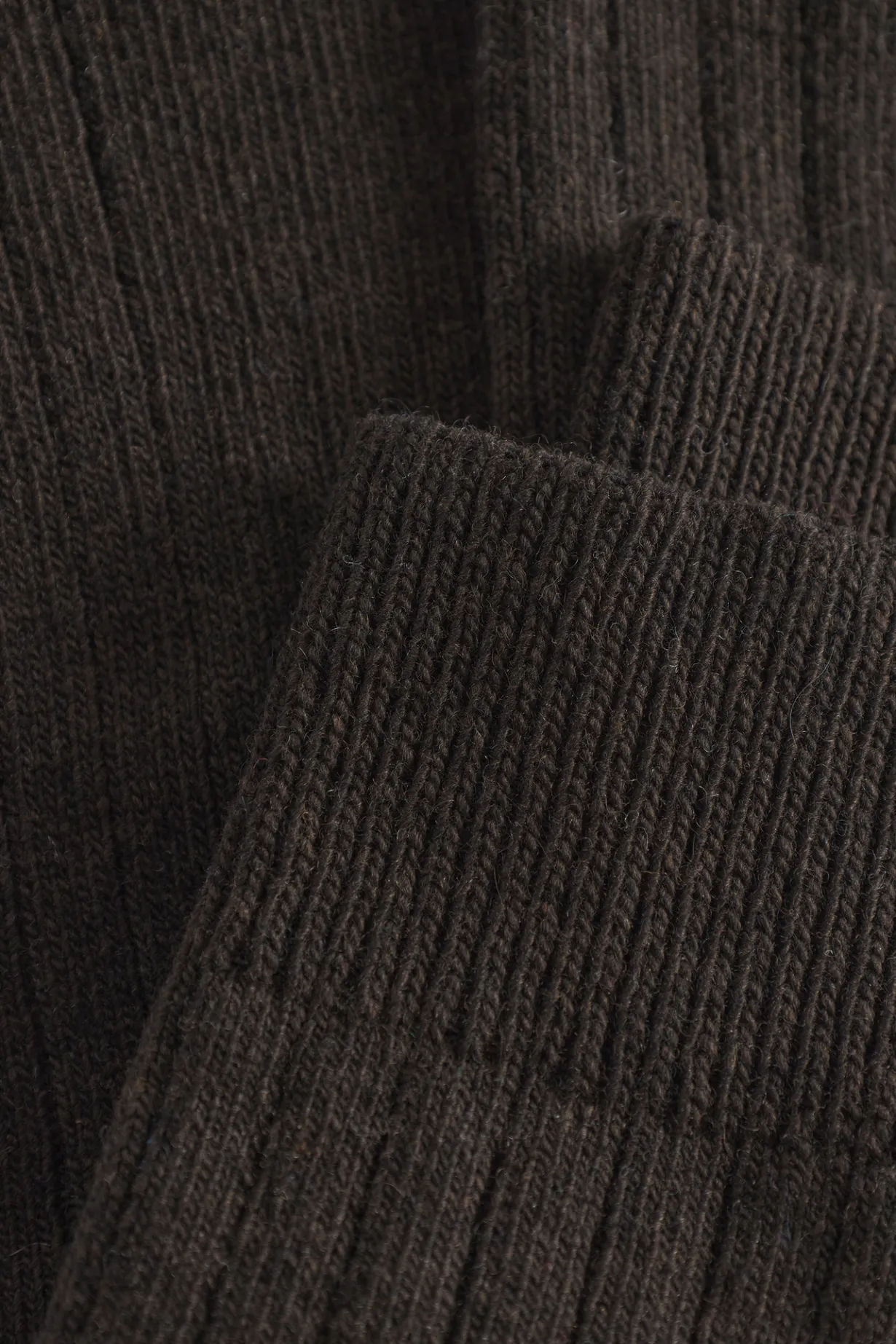 Bjarki Cashmere Wool Blend Rib Sock>Norse Projects Outlet
