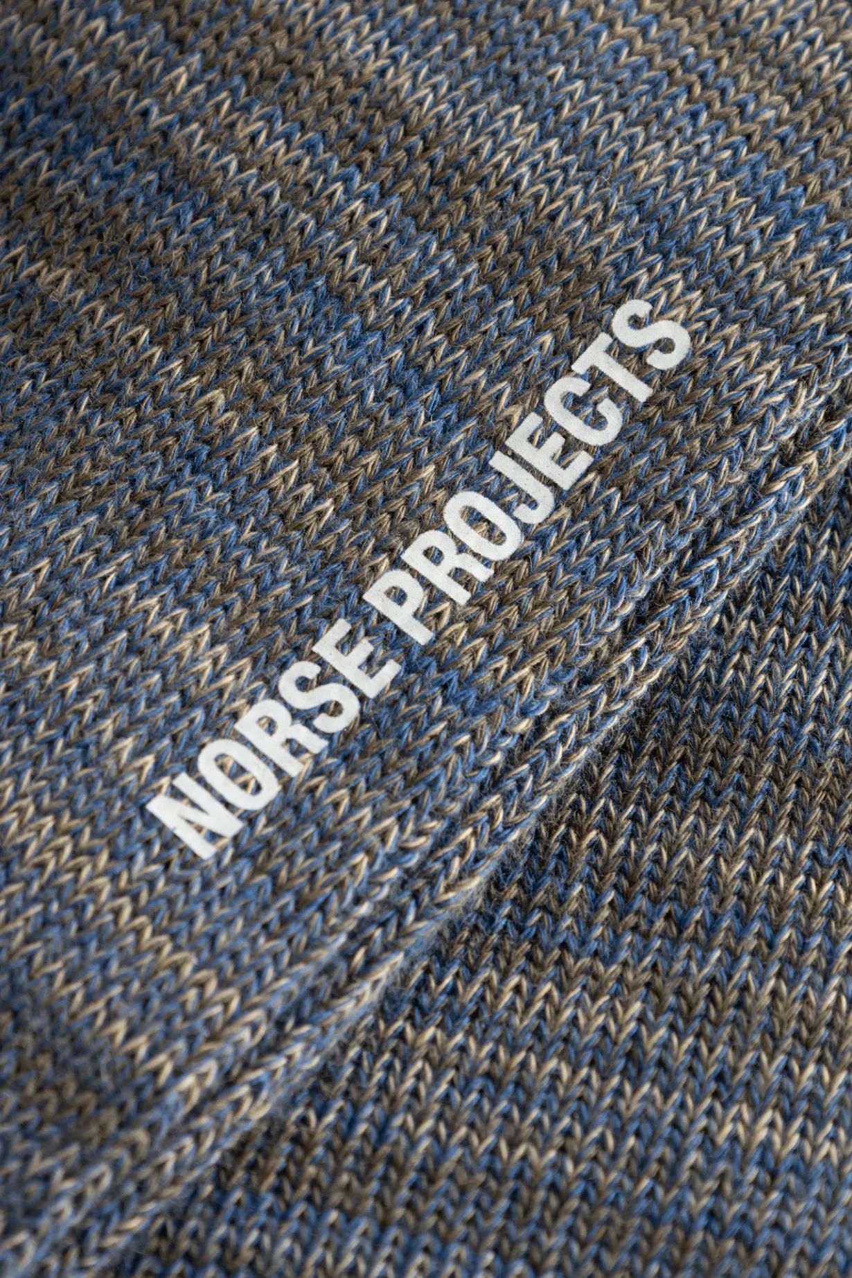 Bjarki Cotton Twist Sock>Norse Projects New