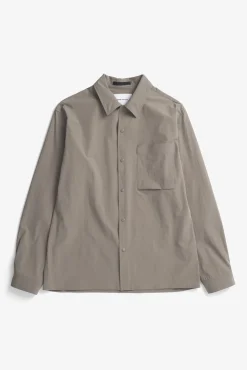 Carsten Travel Light Shirt LS>Norse Projects Sale