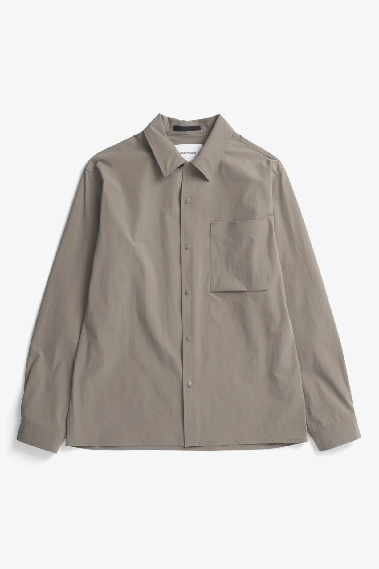 Carsten Travel Light Shirt LS>Norse Projects Sale