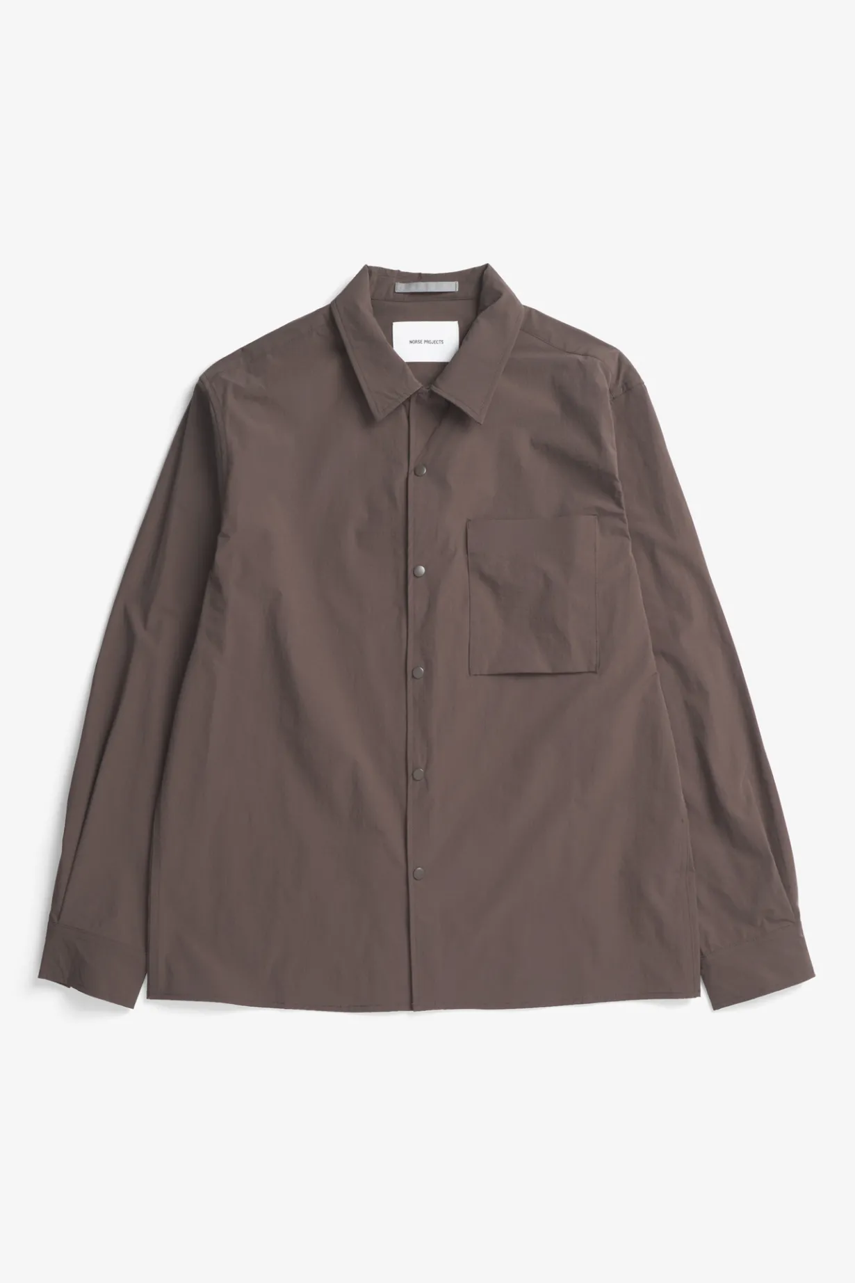 Carsten Travel Light Shirt LS>Norse Projects Outlet