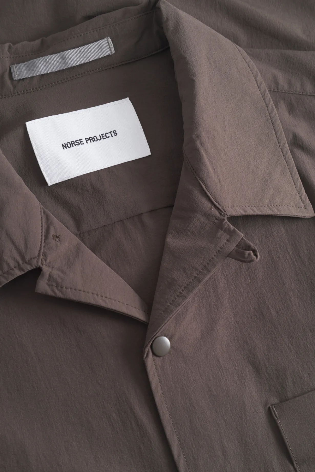 Carsten Travel Light Shirt LS>Norse Projects Outlet