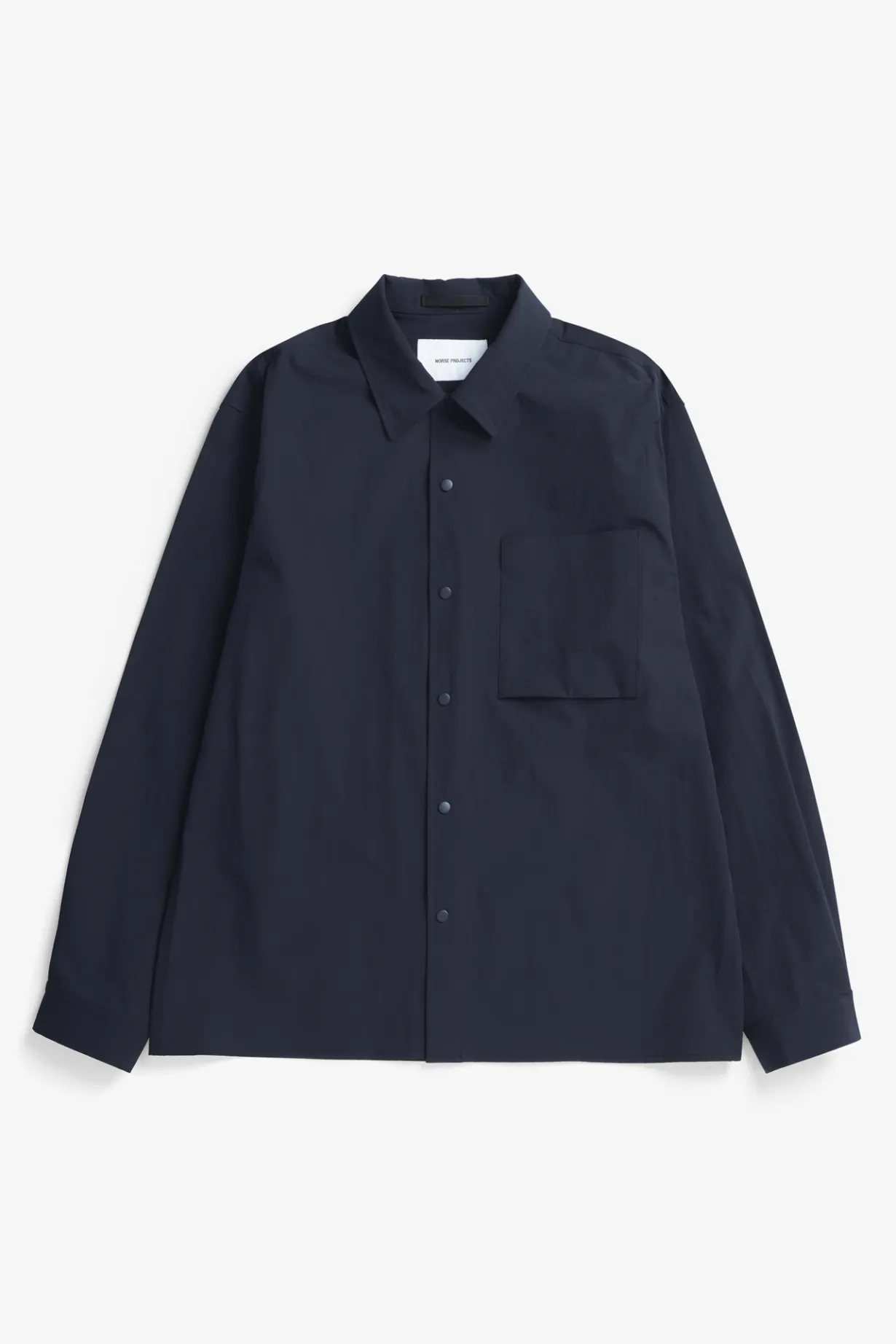 Carsten Travel Light Shirt LS>Norse Projects